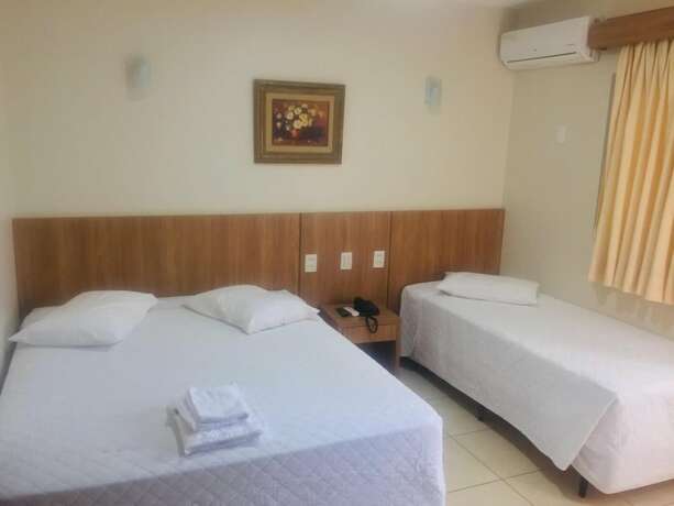 Imagen de la habitación del Hotel Itamarati, Uberl&acirc;ndia. Foto 7