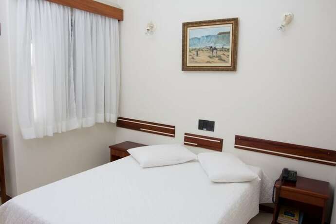 Imagen de la habitación del Hotel Itamarati, Uberl&acirc;ndia. Foto 10