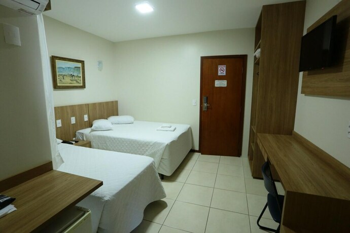 Imagen de la habitación del Hotel Itamarati, Uberl&acirc;ndia. Foto 13