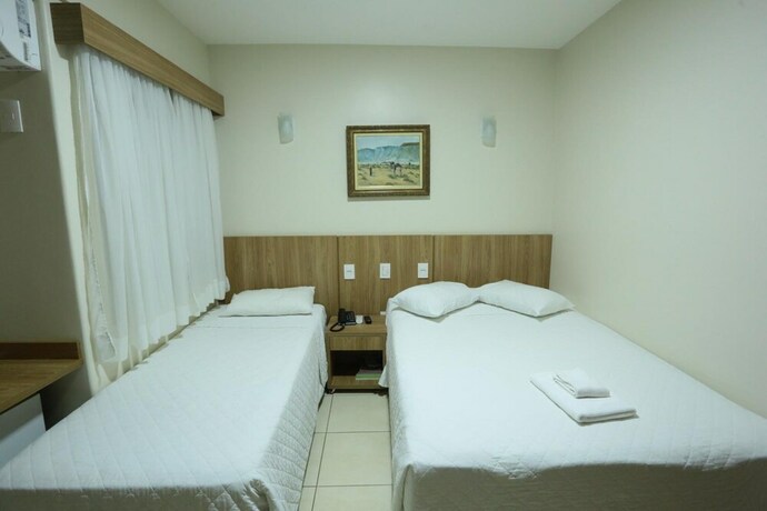 Imagen de la habitación del Hotel Itamarati, Uberl&acirc;ndia. Foto 19