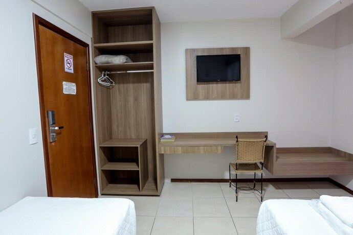Imagen de la habitación del Hotel Itamarati, Uberl&acirc;ndia. Foto 20