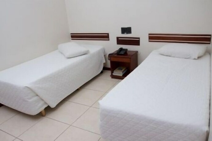 Imagen de la habitación del Hotel Itamarati, Uberl&acirc;ndia. Foto 25
