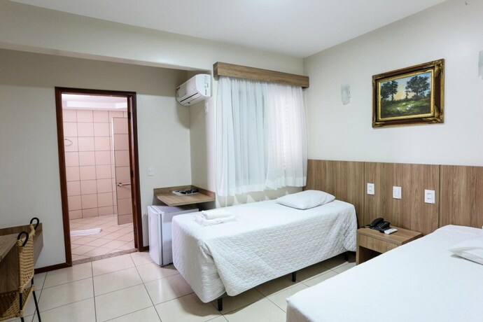 Imagen de la habitación del Hotel Itamarati, Uberl&acirc;ndia. Foto 27