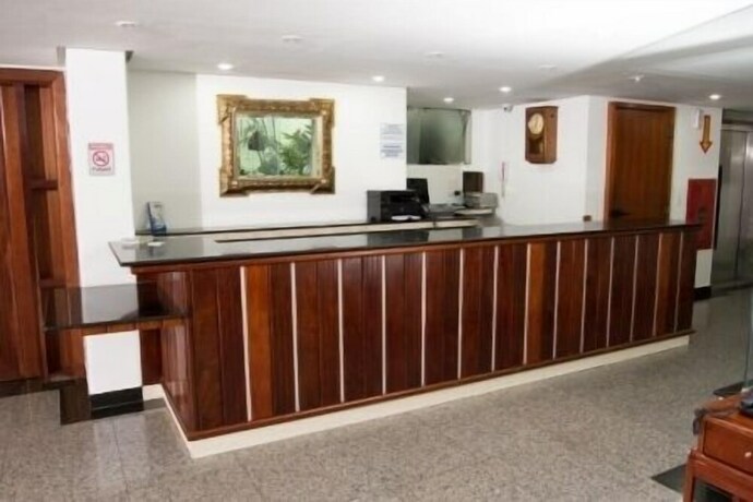 Imagen de los interiores del Hotel Itamarati, Uberl&acirc;ndia. Foto 29