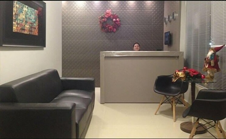Imagen de los interiores del Hotel Itamarati, Uberl&acirc;ndia. Foto 31