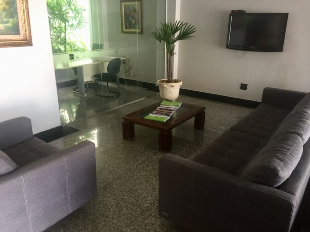 Imagen de los interiores del Hotel Itamarati, Uberl&acirc;ndia. Foto 32