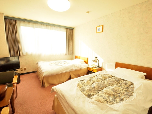 Imagen de la habitación del Hotel Itamuro. Foto 4