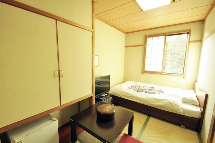 Imagen de la habitación del Hotel Itamuro. Foto 5