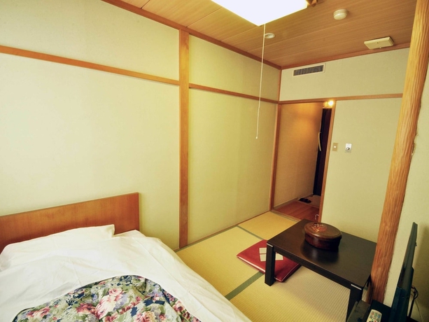 Imagen de la habitación del Hotel Itamuro. Foto 6