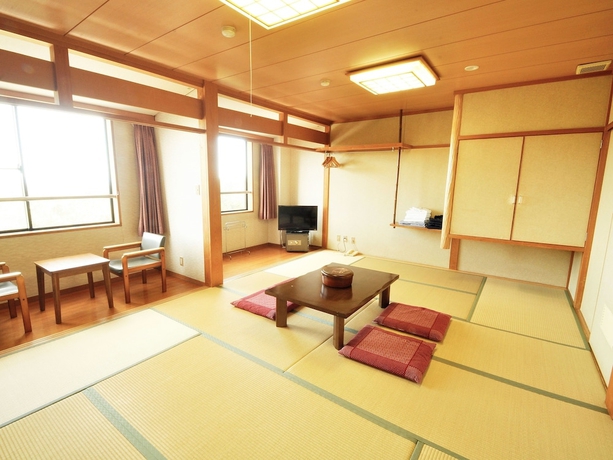 Imagen de la habitación del Hotel Itamuro. Foto 7