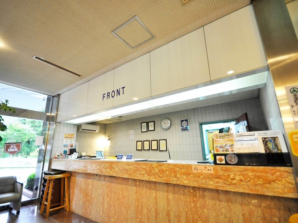 Imagen de los interiores del Hotel Itamuro. Foto 11