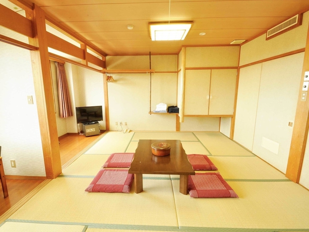 Imagen de la habitación del Hotel Itamuro. Foto 9