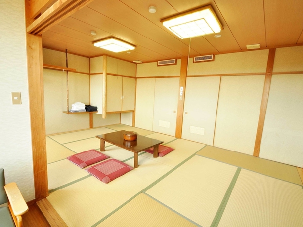 Imagen de la habitación del Hotel Itamuro. Foto 10