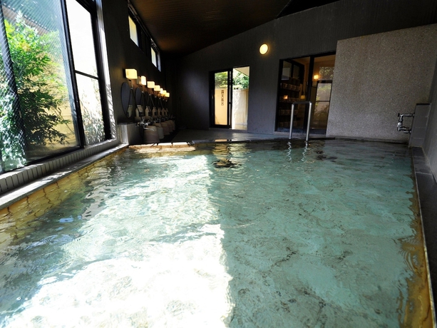 Imagen de la piscina del Hotel Itamuro. Foto 12