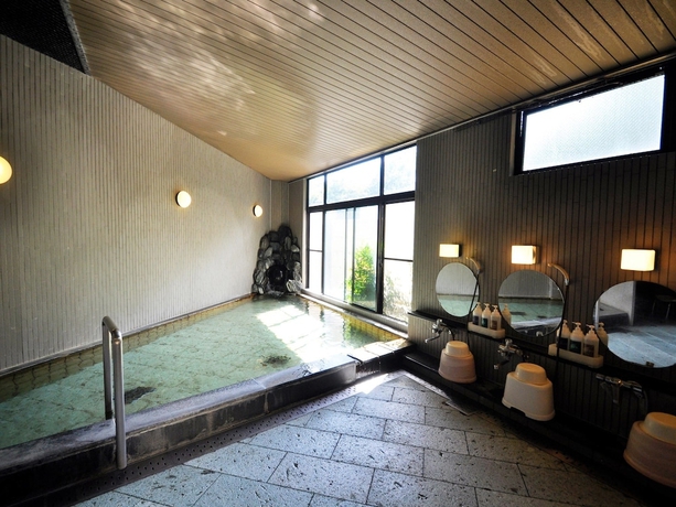 Imagen de la piscina del Hotel Itamuro. Foto 13