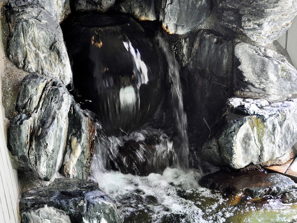 Imagen de la piscina del Hotel Itamuro. Foto 14