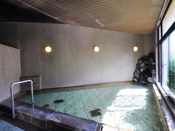 Imagen de la piscina del Hotel Itamuro. Foto 15