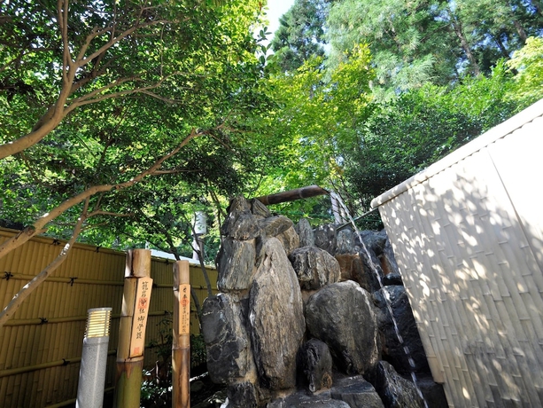 Imagen de la piscina del Hotel Itamuro. Foto 16