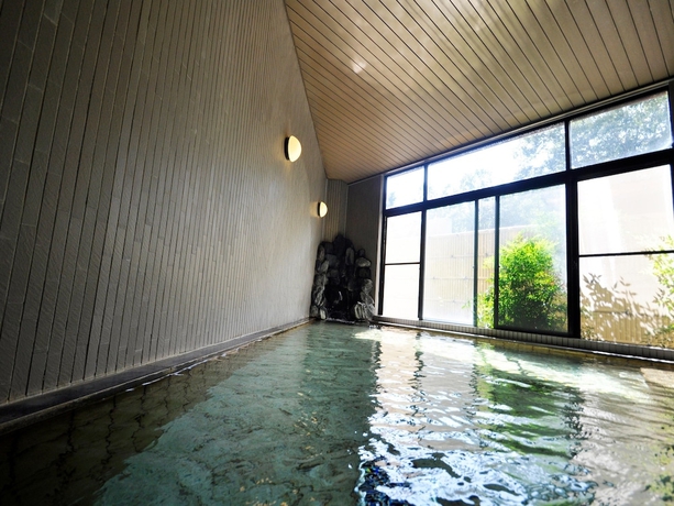 Imagen de la piscina del Hotel Itamuro. Foto 18