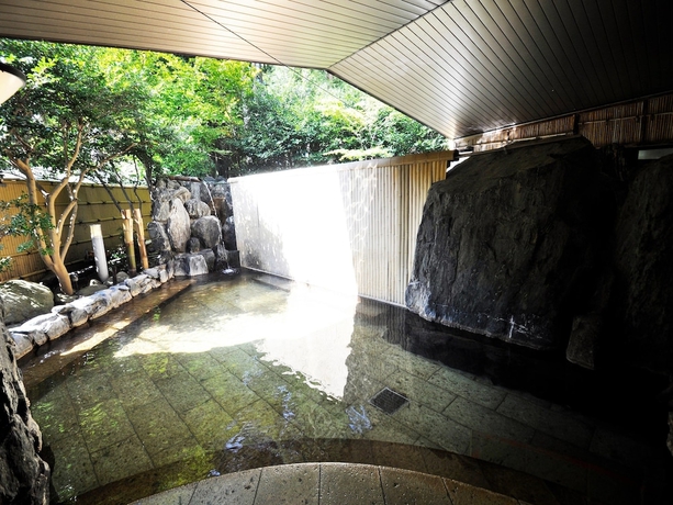 Imagen de la piscina del Hotel Itamuro. Foto 19