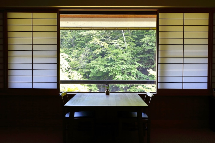 Imagen de la habitación del Hotel Itamuro Onsen Daikokuya. Foto 2
