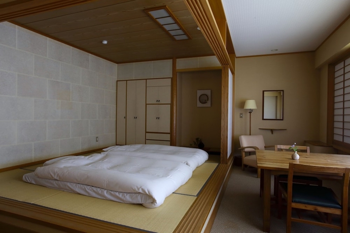 Imagen de la habitación del Hotel Itamuro Onsen Daikokuya. Foto 3