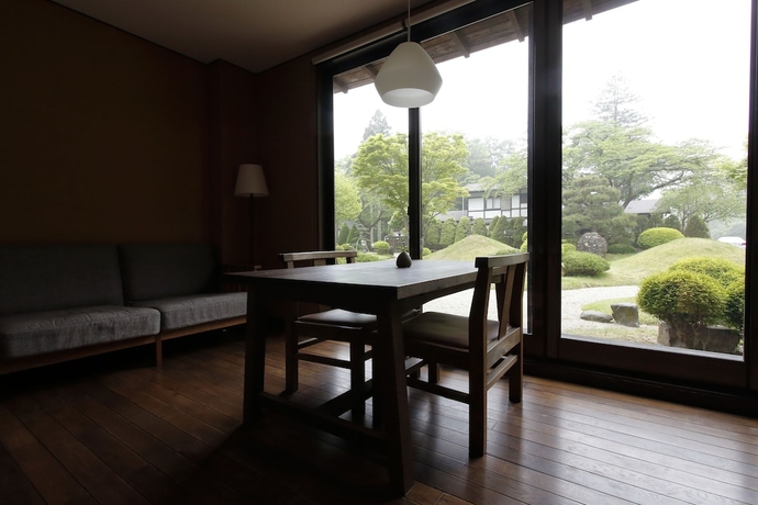 Imagen de la habitación del Hotel Itamuro Onsen Daikokuya. Foto 5