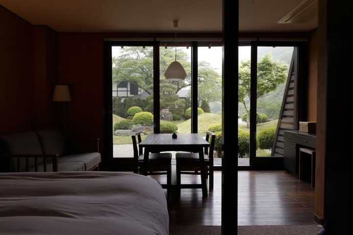 Imagen de la habitación del Hotel Itamuro Onsen Daikokuya. Foto 6