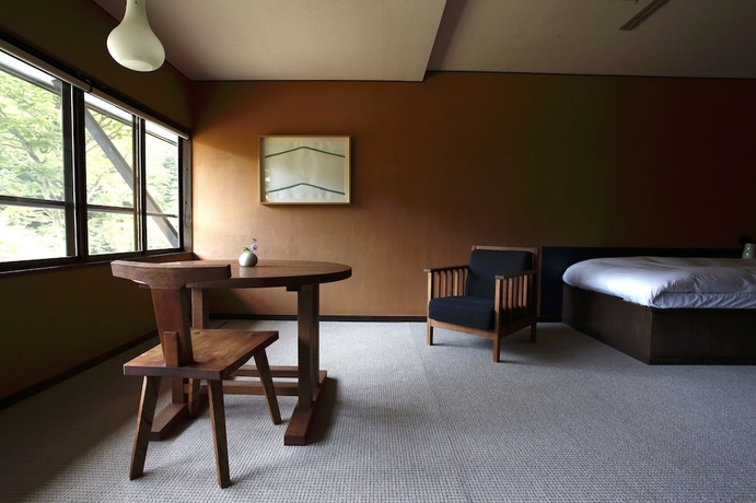 Imagen de la habitación del Hotel Itamuro Onsen Daikokuya. Foto 9