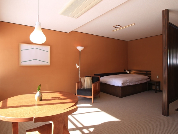 Imagen de la habitación del Hotel Itamuro Onsen Daikokuya. Foto 10