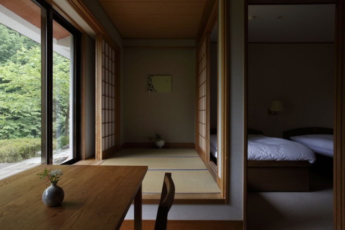 Imagen de la habitación del Hotel Itamuro Onsen Daikokuya. Foto 11