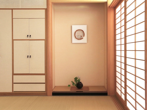 Imagen de la habitación del Hotel Itamuro Onsen Daikokuya. Foto 13