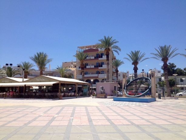 Imagen general del Hotel Itanos. Foto 3