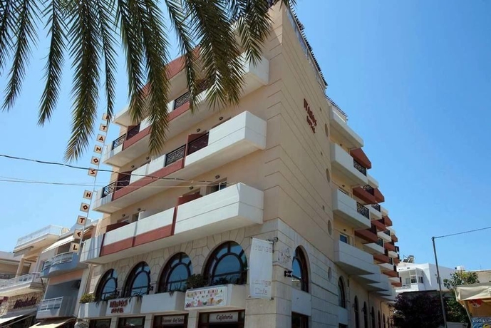 Imagen general del Hotel Itanos. Foto 4