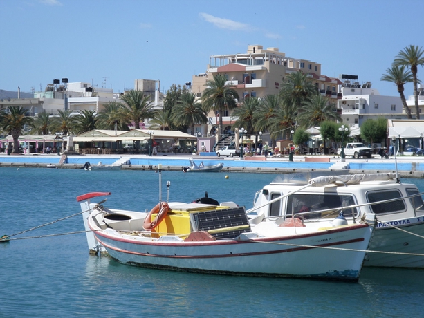 Imagen general del Hotel Itanos. Foto 2