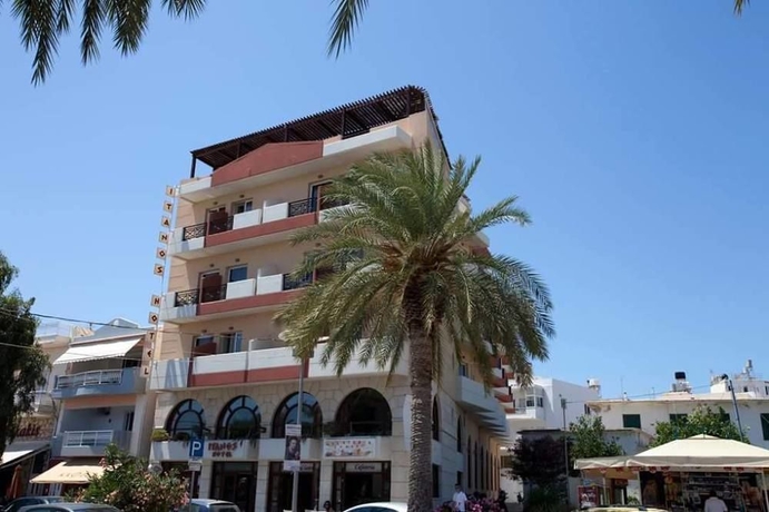 Imagen general del Hotel Itanos. Foto 5