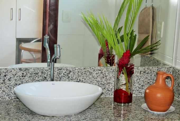 Imagen de la habitación del Hotel Itaparica Praia. Foto 4