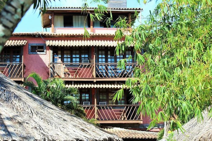 Imagen general del Hotel Itaparica Praia. Foto 2