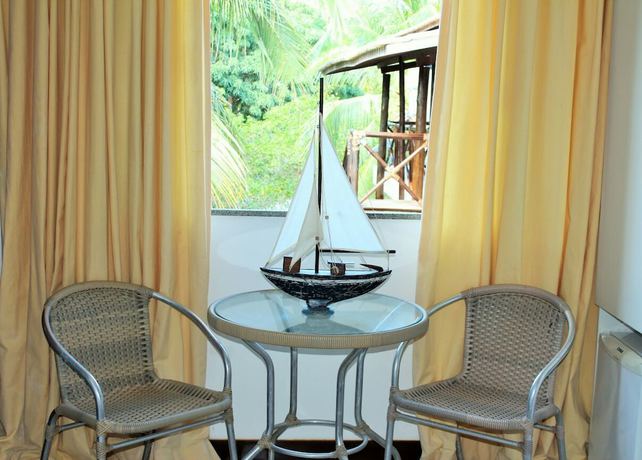 Imagen de la habitación del Hotel Itaparica Praia. Foto 5