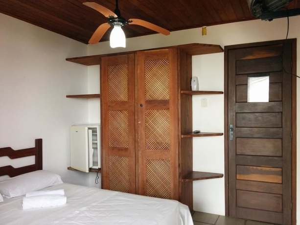 Imagen de la habitación del Hotel Itaparica Praia. Foto 6