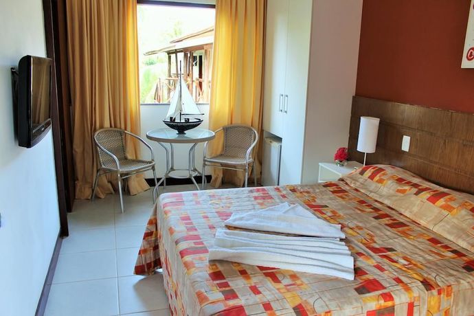 Imagen de la habitación del Hotel Itaparica Praia. Foto 7