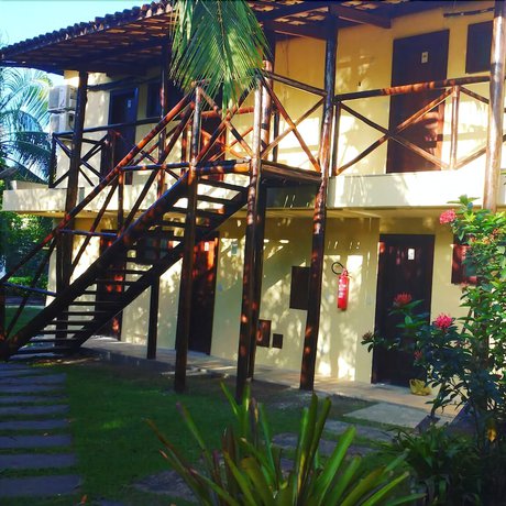 Imagen de los exteriores del Hotel Itaparica Praia. Foto 11