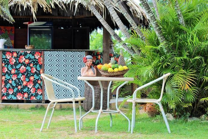 Imagen del bar/restaurante del Hotel Itaparica Praia. Foto 3