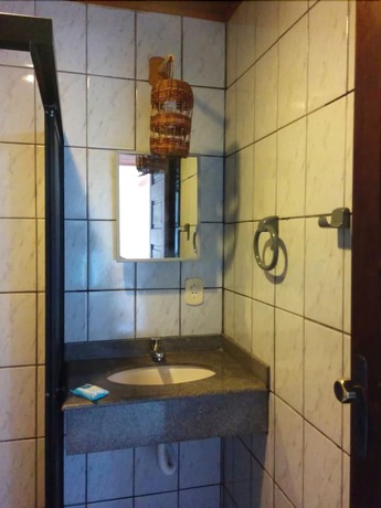 Imagen de la habitación del Hotel Itaparica Praia. Foto 8