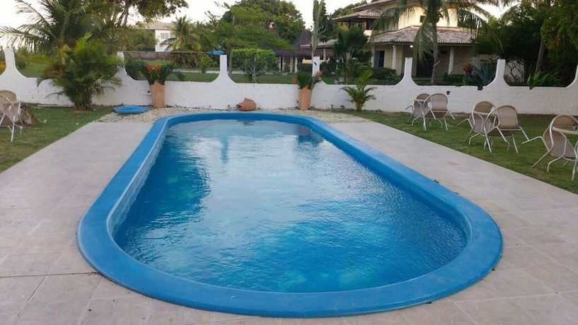 Imagen de la piscina del Hotel Itaparica Praia. Foto 14
