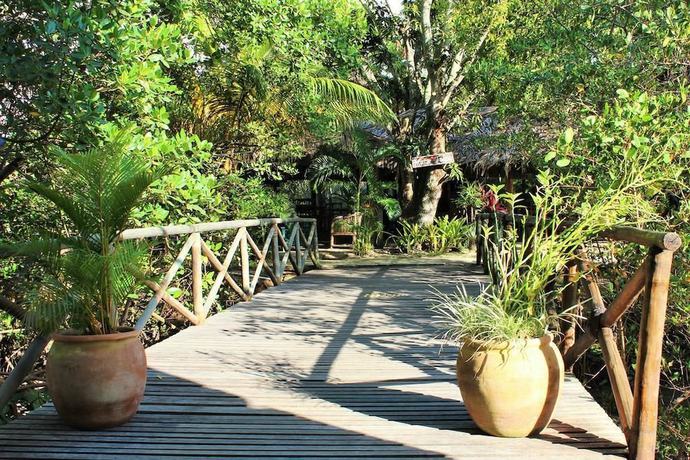 Imagen de los exteriores del Hotel Itaparica Praia. Foto 12