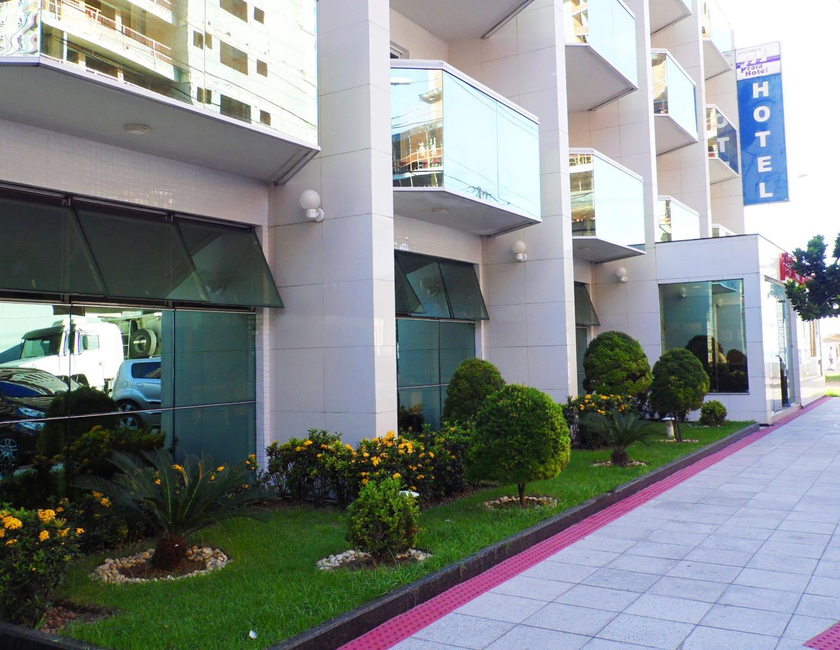 Imagen general del Hotel Itaparica Praia, Vila Velha. Foto 1