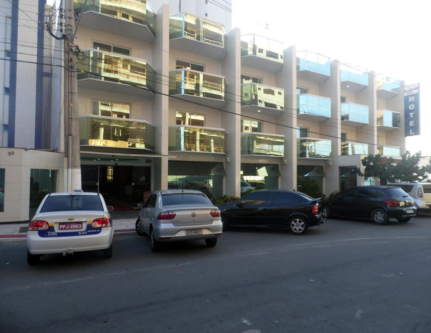 Imagen general del Hotel Itaparica Praia, Vila Velha. Foto 6