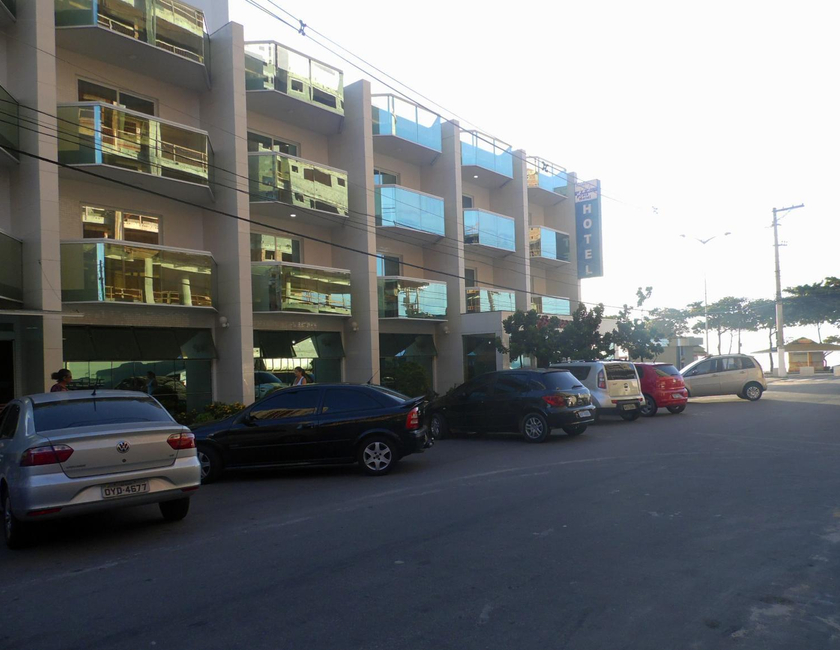 Imagen general del Hotel Itaparica Praia, Vila Velha. Foto 10