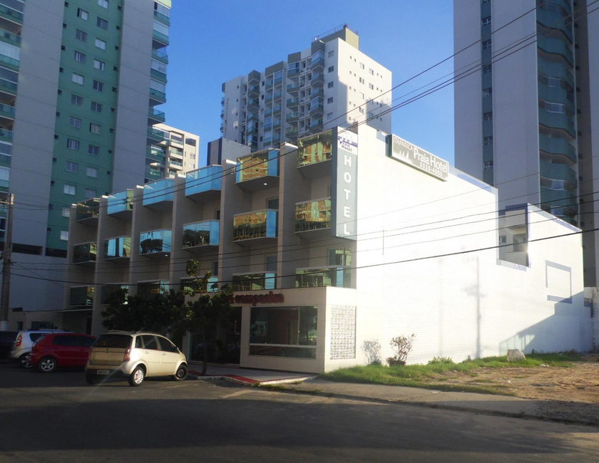 Imagen general del Hotel Itaparica Praia, Vila Velha. Foto 11